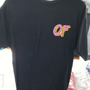 Odd Future classic black tee